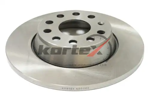 Тормозной диск KORTEX KD0202