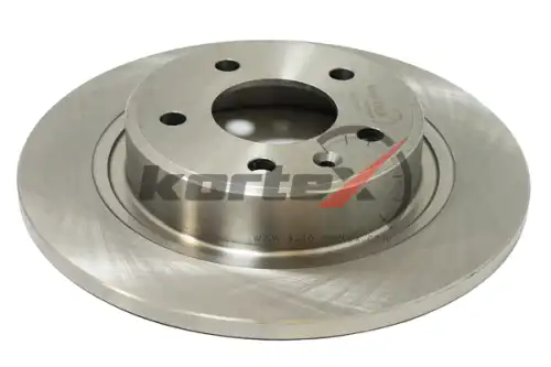 Тормозной диск KORTEX KD0205