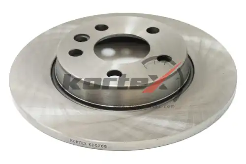 Тормозной диск KORTEX KD0208