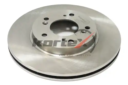 Тормозной диск KORTEX KD0227
