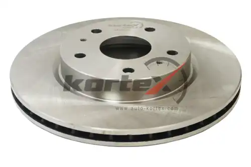 Тормозной диск KORTEX KD0229