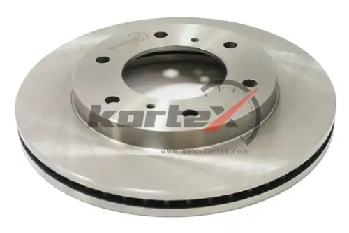 Тормозной диск KORTEX KD0234