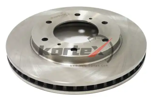 Тормозной диск KORTEX KD0236