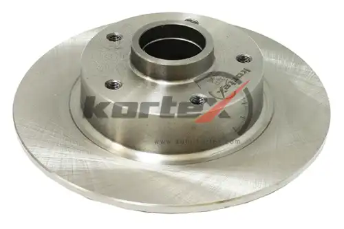 Тормозной диск KORTEX KD0237