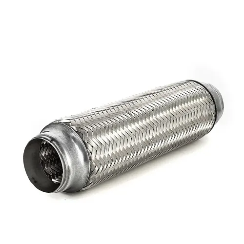 Гофра глушителя FORTLUFT 55X280 L= d=