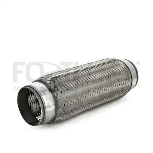 Гофра глушителя FORTLUFT 65X250 L= d=