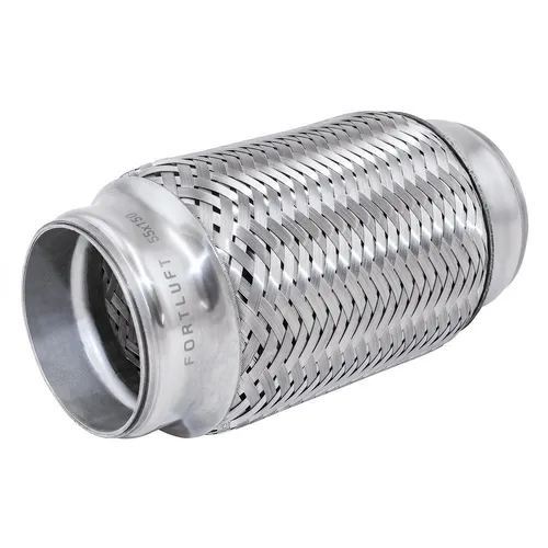 Гофра глушителя FORTLUFT 55X150 L= d=