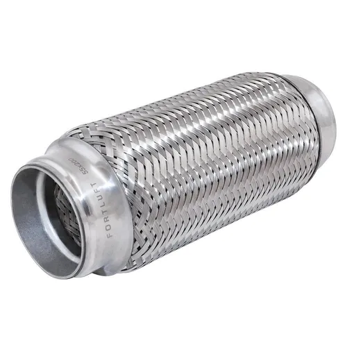Гофра глушителя FORTLUFT 55X200 L= d=
