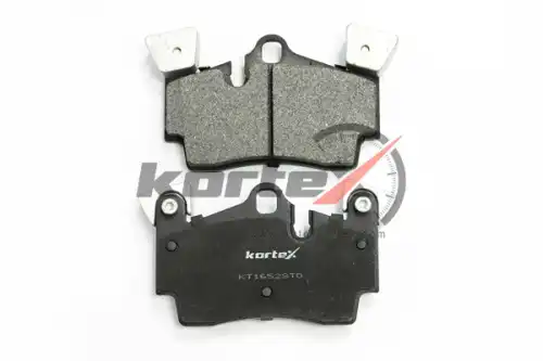 Тормозные колодки дисковые KORTEX KT1652STD