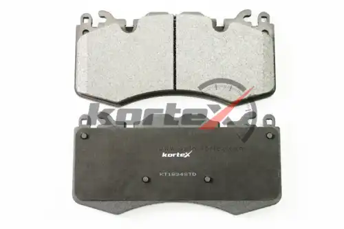 Тормозные колодки дисковые KORTEX KT1834STD