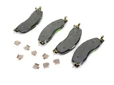 Тормозные колодки дисковые CHRYSLER 68049148AA