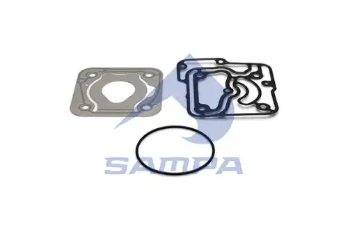 Gasket Kit, Compressor! \Wabco 096901 SAMPA