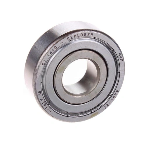 подшипник генератора! 12x32x10\ 6201-2Z SKF