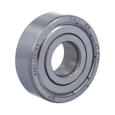 подшипник генератора! 12x32x10\ 6201-2Z/C3 SKF