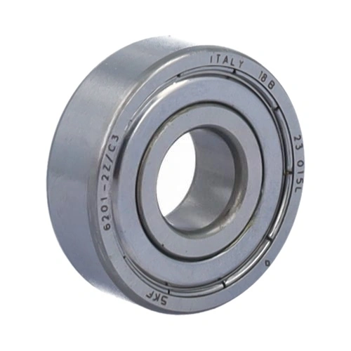 подшипник генератора! 12x32x10\ 6201-2Z/C3 SKF