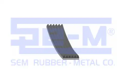 V RIBBED BELT! \MERCEDES 12890 SE-M