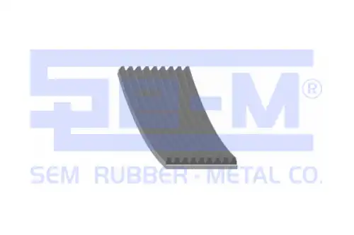 V RIBBED BELT! \MERCEDES 12898 SE-M