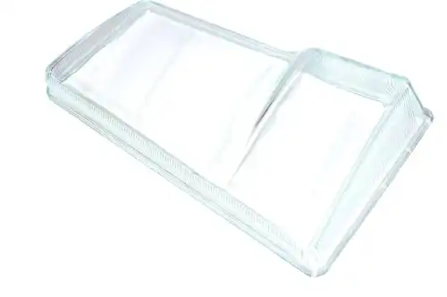 Стекло фары TANGDE TD01-51-001LS