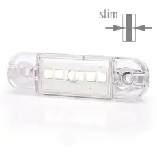 Фонарь Интерьерный 6 LED Super Slim 12В@ 724 WAS