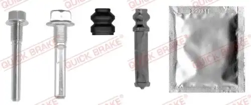 113-1463X КОМПЛЕКТ НАПРАВЛЯЮЩИХ СУППОРТА QUICK BRAKE