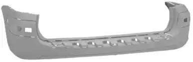 307-01320 БАМПЕР PHIRA