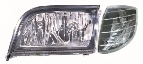 Фара DEPO 440-1154FXLDEM2