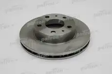 Тормозной диск PATRON PBD1917 ,