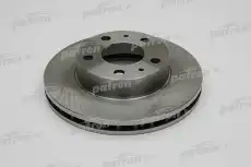 Тормозной диск PATRON PBD1917 ,