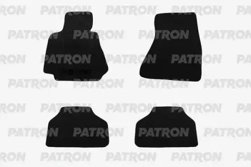 Коврики в салон PATRON PCC-BMW0018