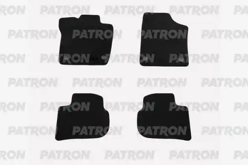 Коврики в салон PATRON PCC-SKD007
