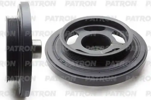 Шкив коленвала PATRON PP1056