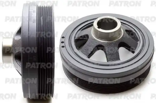 Шкив коленвала PATRON PP1093
