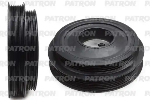 Шкив коленвала PATRON PP1134