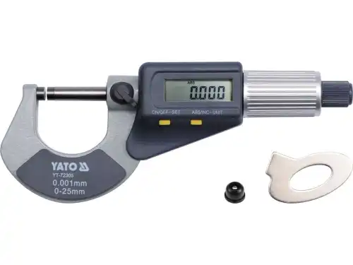 YT-72305 YATO, МИКРОМЕТР ПОЛЬША