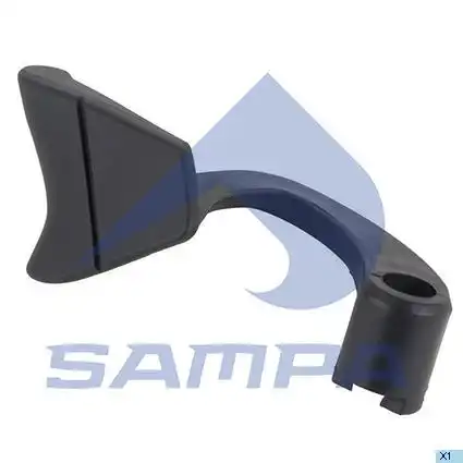 Ручка двери SAMPA 1840 0148