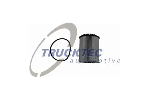 Фильтр масляный TRUCKTEC 0718010