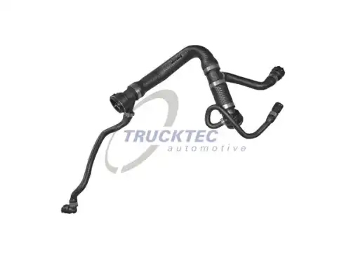 1507:.2 Radiator Hose! \ 0810110 TRUCKTEC