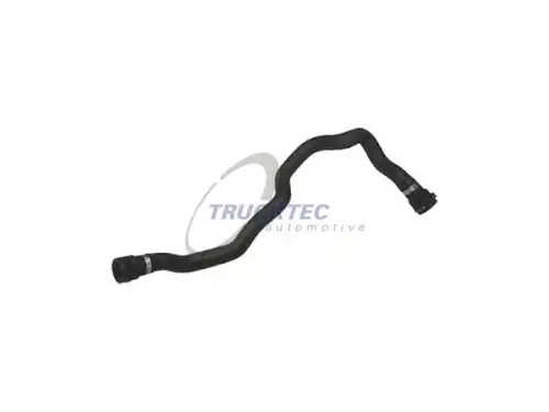 Патрубок радиатора BMW E39 0810115 TRUCKTEC