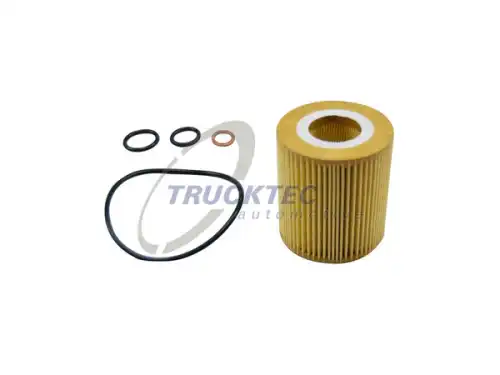 Фильтр масляный TRUCKTEC 0818014