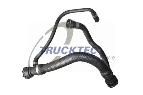 Radiator Hose! \BMW 0840037 TRUCKTEC