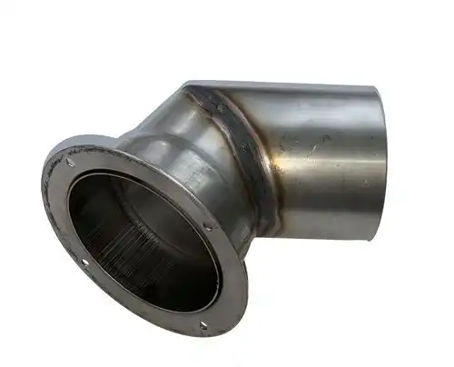 патрубок DBW300 63996A WEBASTO