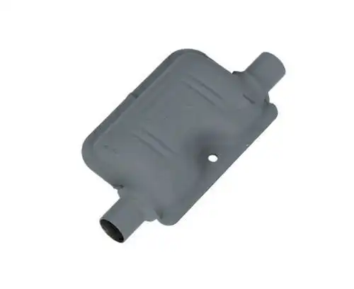 Exhaust Silencer D30 1319989A WEBASTO