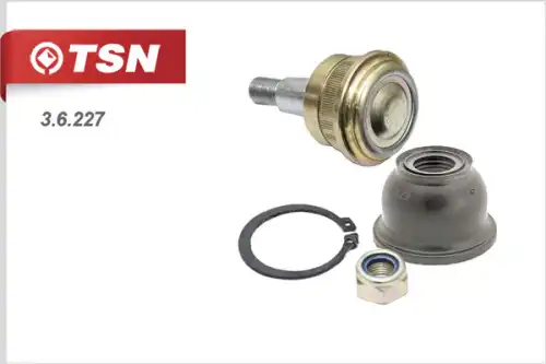 TSN 3.6.227 ОПОРА ШАРОВАЯ