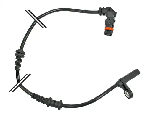Датчик ABS MEYLE 014 800 0121