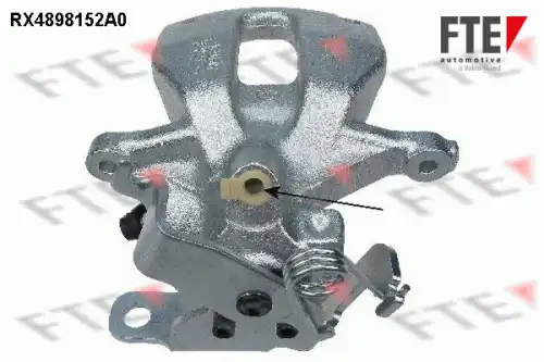 Суппорт тормозной FTE RX4898152A0 задняя ось справа