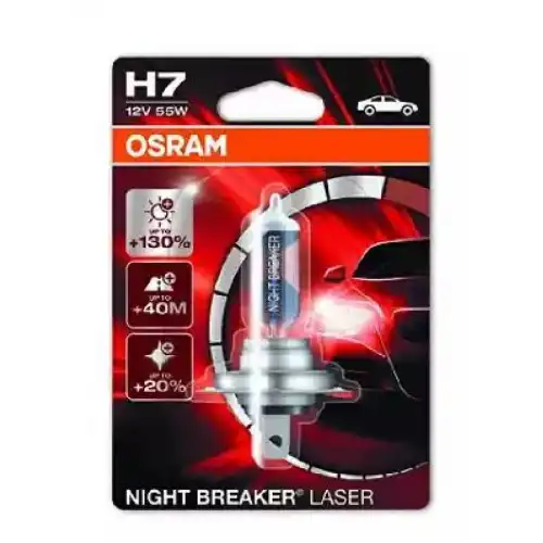 Автолампа PX26d OSRAM 64210NBL-01B H7 12