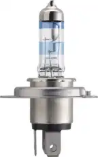Автолампа P43t PHILIPS 12342RVS2 H4 12