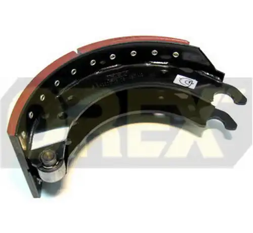 Тормозные колодки дисковые OREX 842003