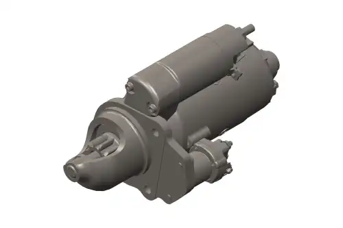 Стартер DCEC 5263797