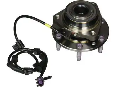 к-кт подшипника ступ. пер. Chevrolet 15130858